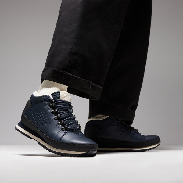Мъжки зимни обувки NEW BALANCE H754LFN h754lfn цвят тъмносин