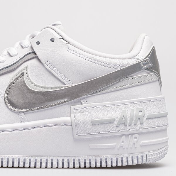 Дамски маратонки NIKE AF1 SHADOW ci0919-119 цвят бял