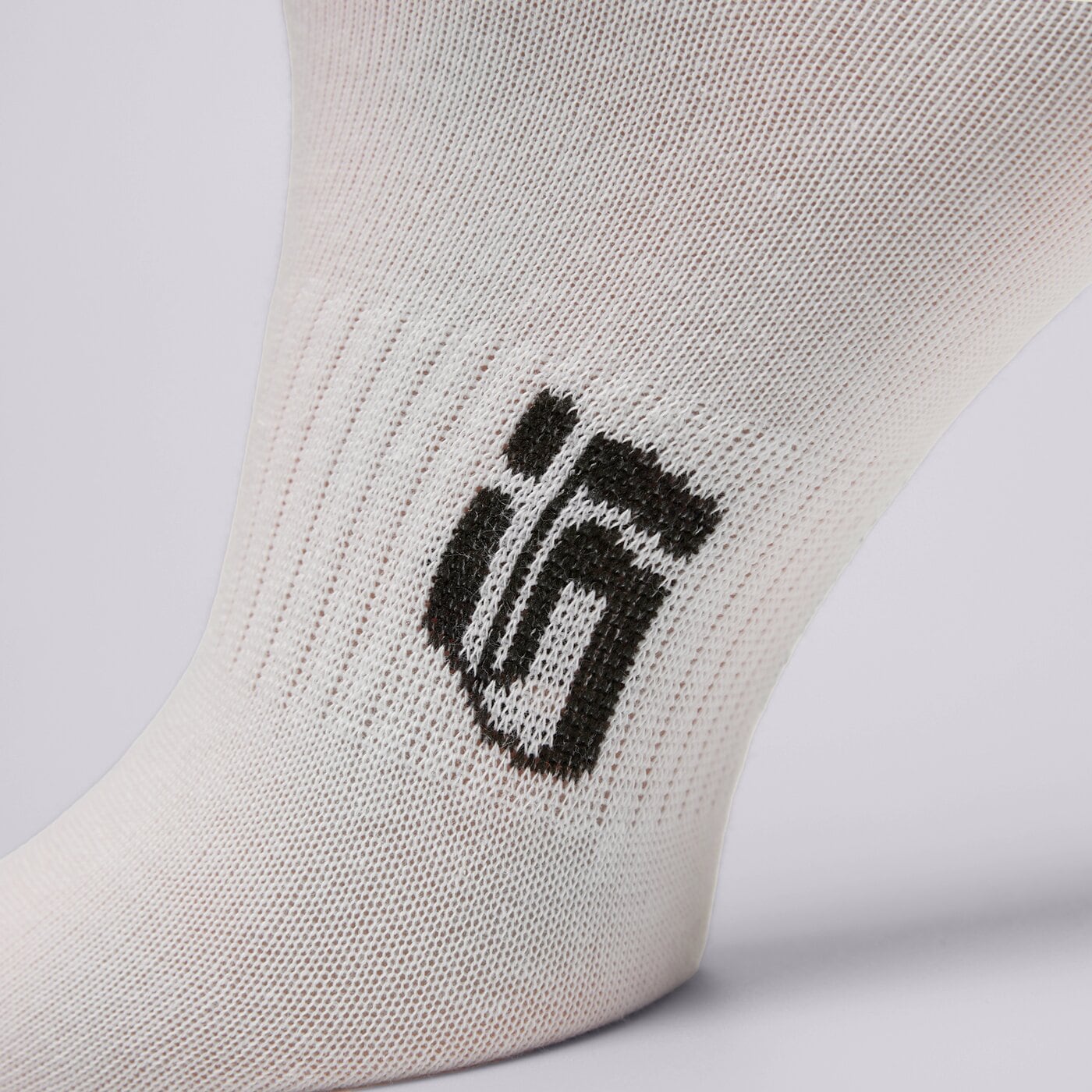 Дамски чорапи SIZEER ЧОРАПИ SТОПKI 3PPK WHITE sisk4109 цвят бял