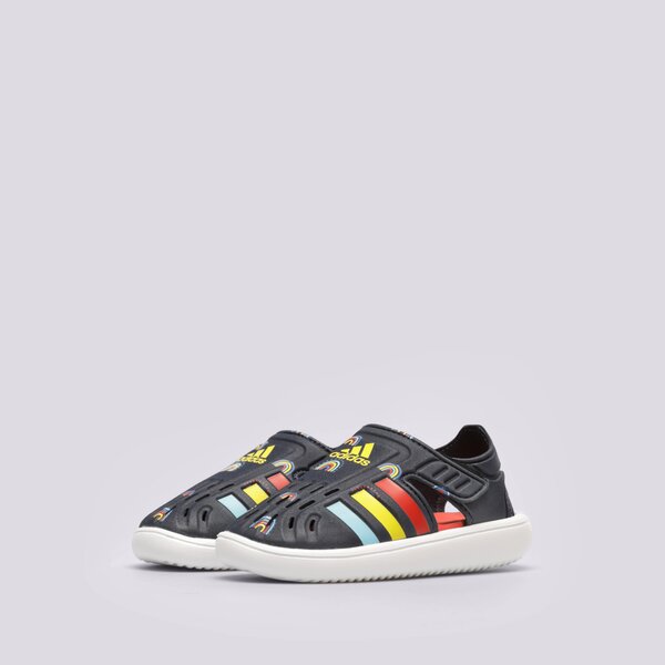 Детски чехли и сандали ADIDAS WATER SANDAL I gy2460 цвят син