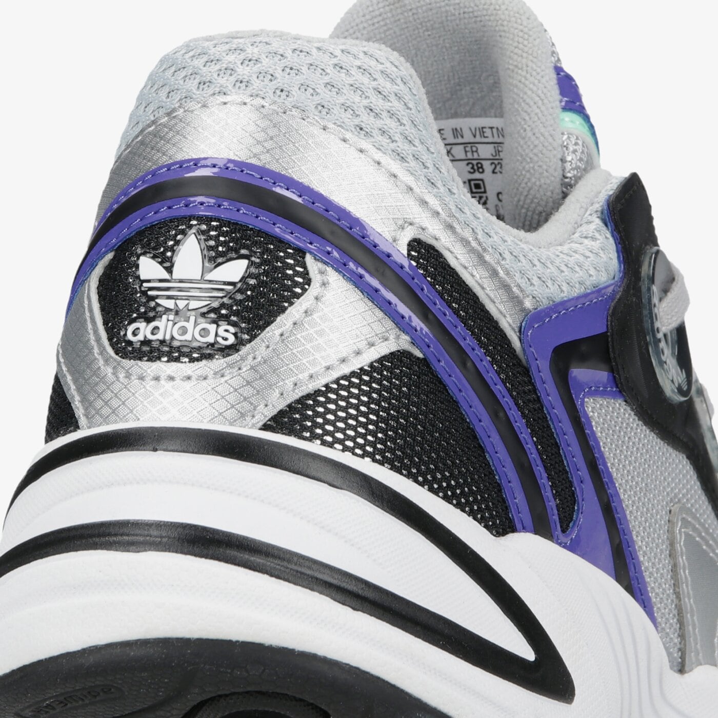 Дамски маратонки ADIDAS ASTIR W gy1121 цвят сив