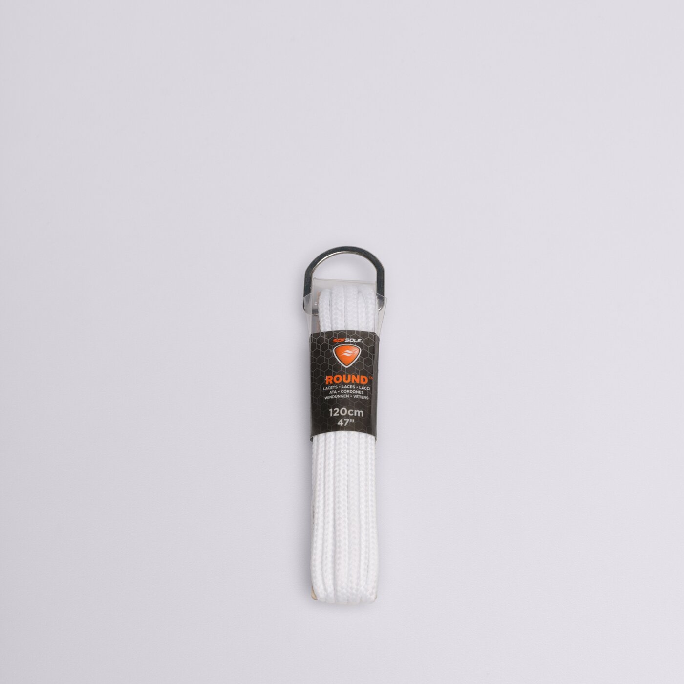  SOF SOLE ВРЪЗКИ FLAT 66118-310299s цвят бял