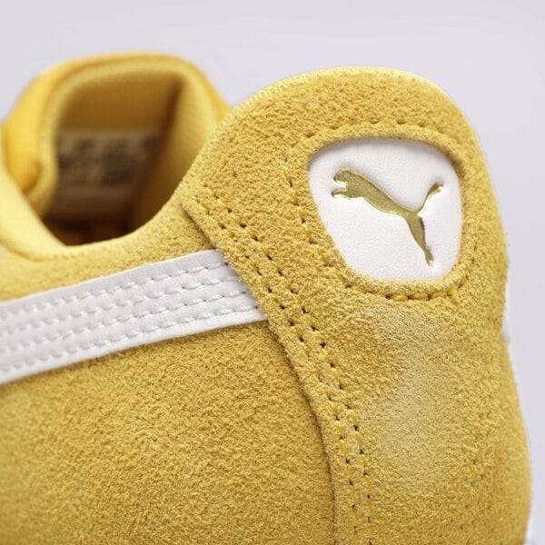 Дамски маратонки PUMA SUEDE MAYU W 380686-11 цвят жълт