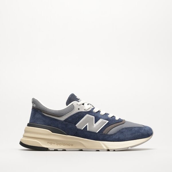 Мъжки маратонки NEW BALANCE 997  u997rhb цвят тъмносин