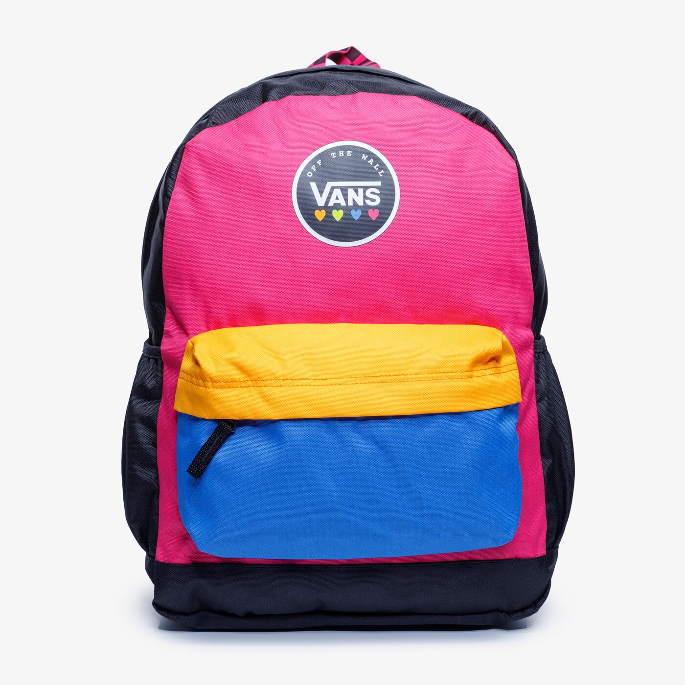 Детска раница VANS РАНИЦА SPORTY REALM PLUS BACKPACK vn0a3pbizl01 цвят многоцветен