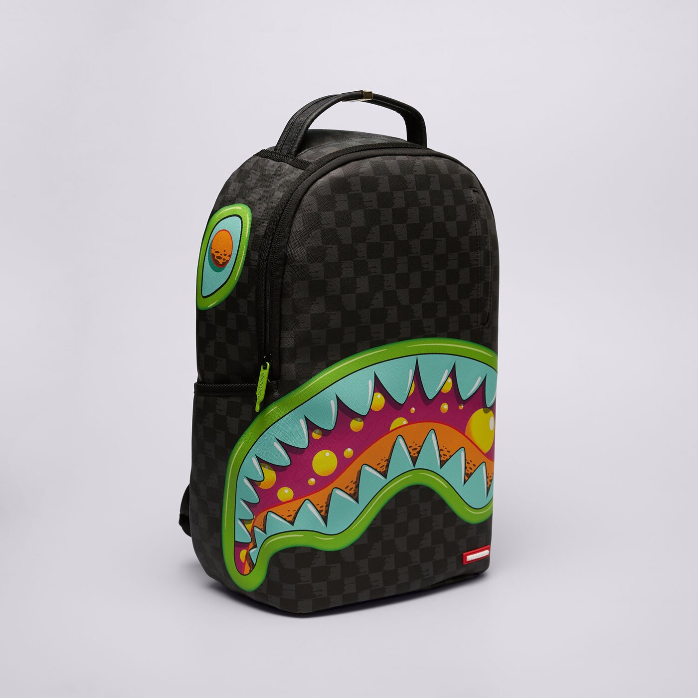Детска раница SPRAYGROUND РАНИЦА SLIME TAKEOVER BACKPACK 910b7404nsz цвят многоцветен