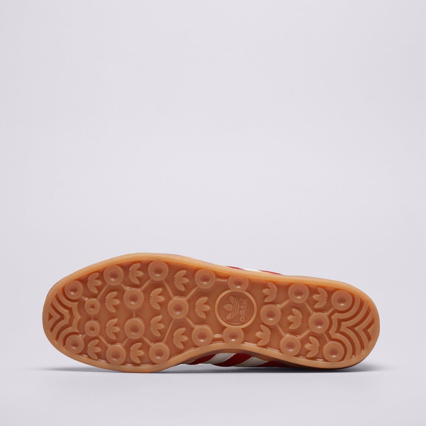 Мъжки маратонки ADIDAS GAZELLE INDOOR ji2063 цвят червен