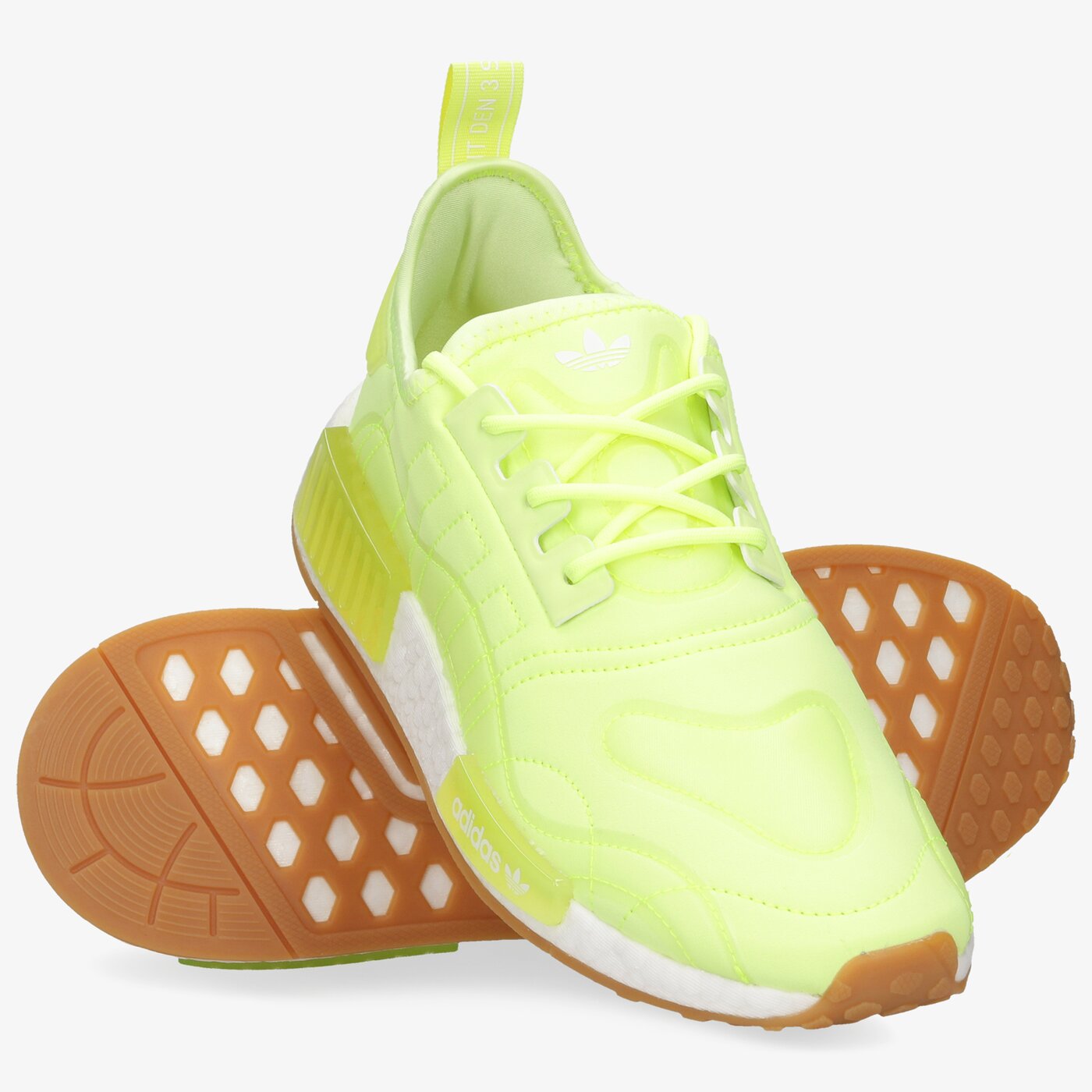 Мъжки маратонки ADIDAS NMD_R1 gz7963 цвят жълт