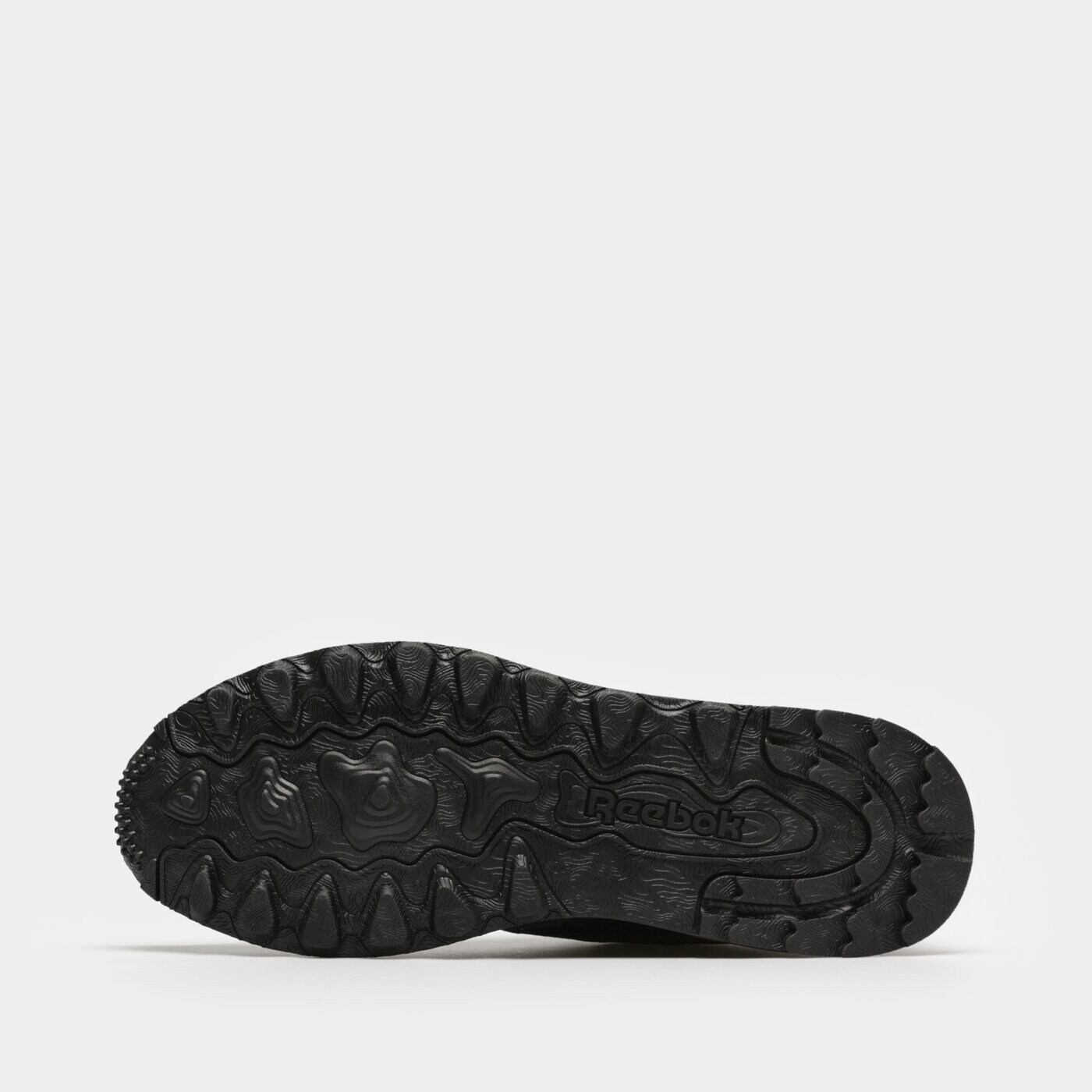 Мъжки маратонки REEBOK CLASSIC LEATHER 100032804 цвят черен