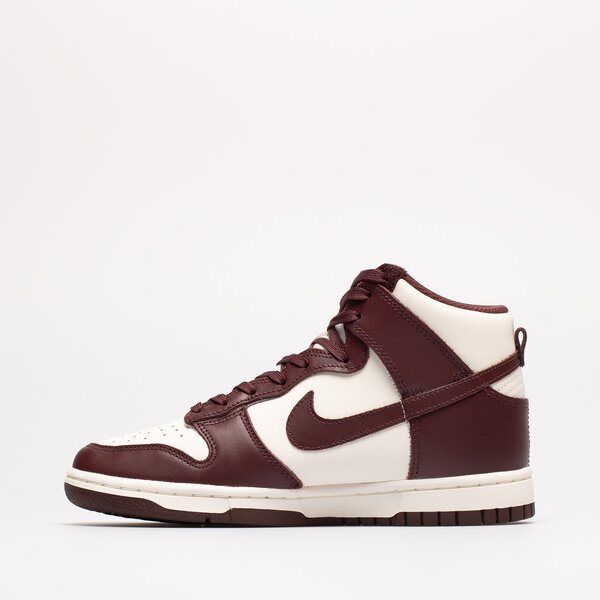 Дамски маратонки NIKE DUNK HIGH  dd1869601 цвят бордо