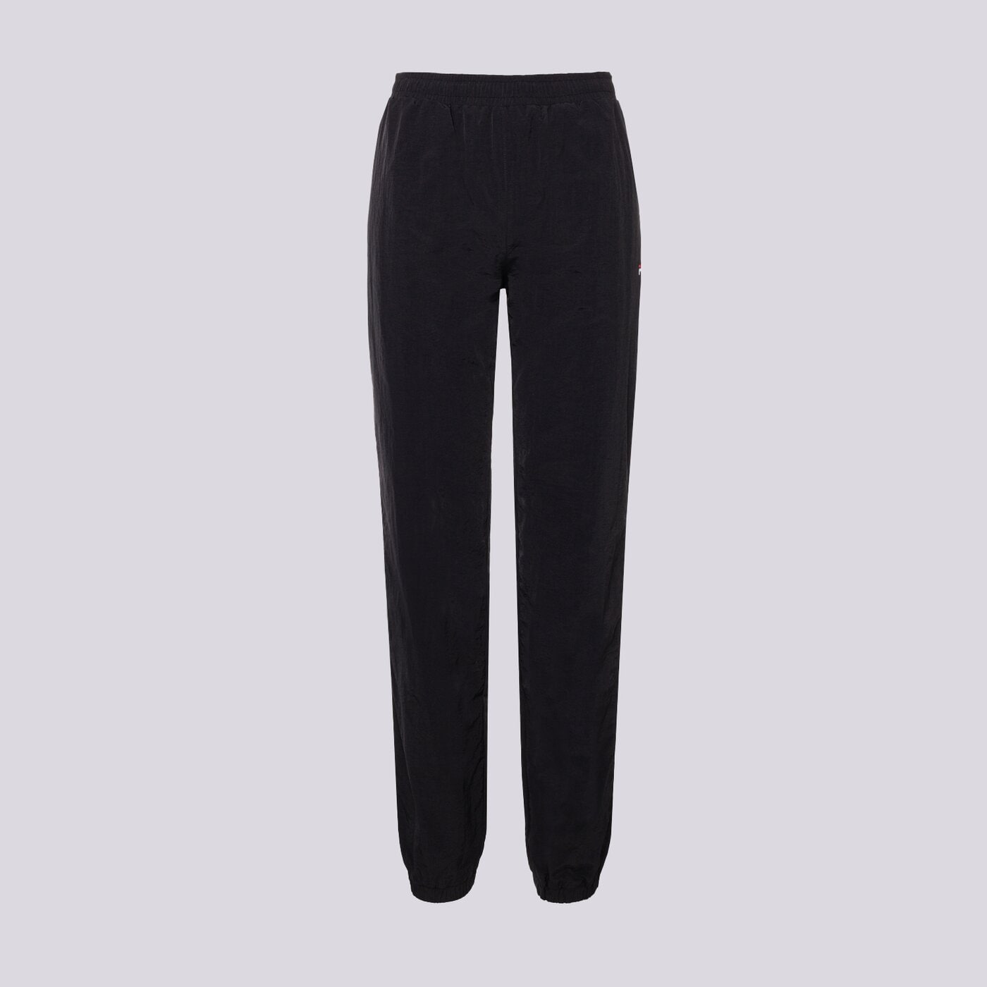 Дамски панталони FILA ПАНТАЛОНИ ALMA WOVEN PANTS 687083002 цвят черен