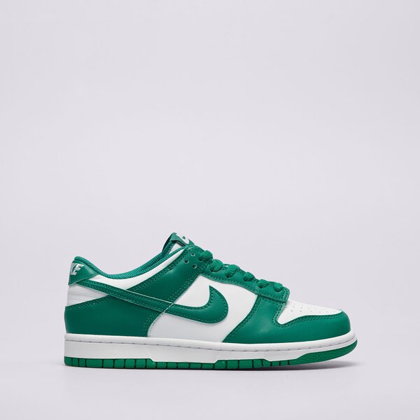 Детски маратонки NIKE DUNK LOW fb9109-114 цвят зелен