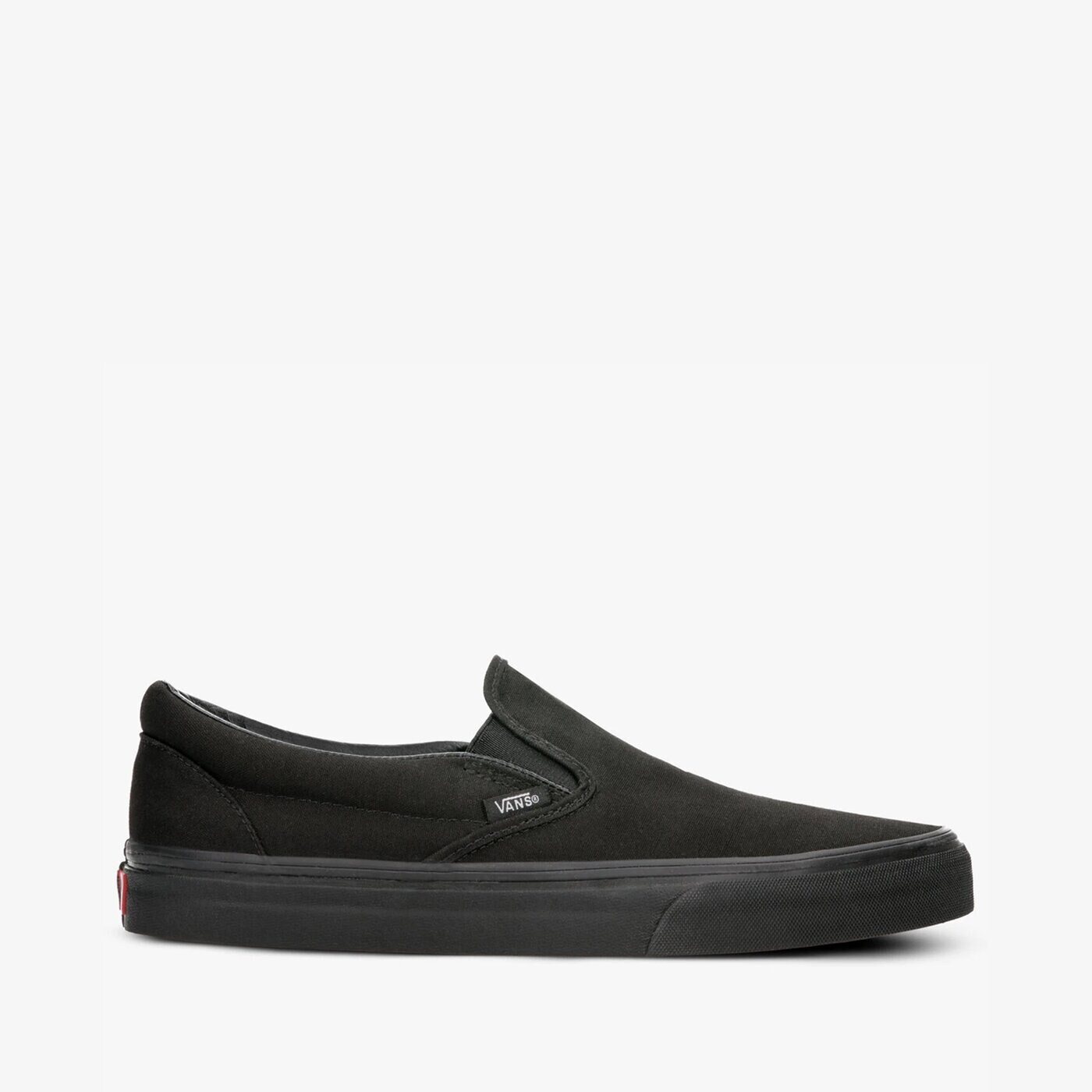 Мъжки маратонки VANS CLASSIC SLIP-ON  vn000eyebka1 цвят черен