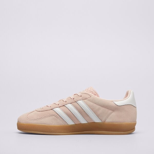 Дамски маратонки ADIDAS GAZELLE INDOOR W ih5484 цвят розов