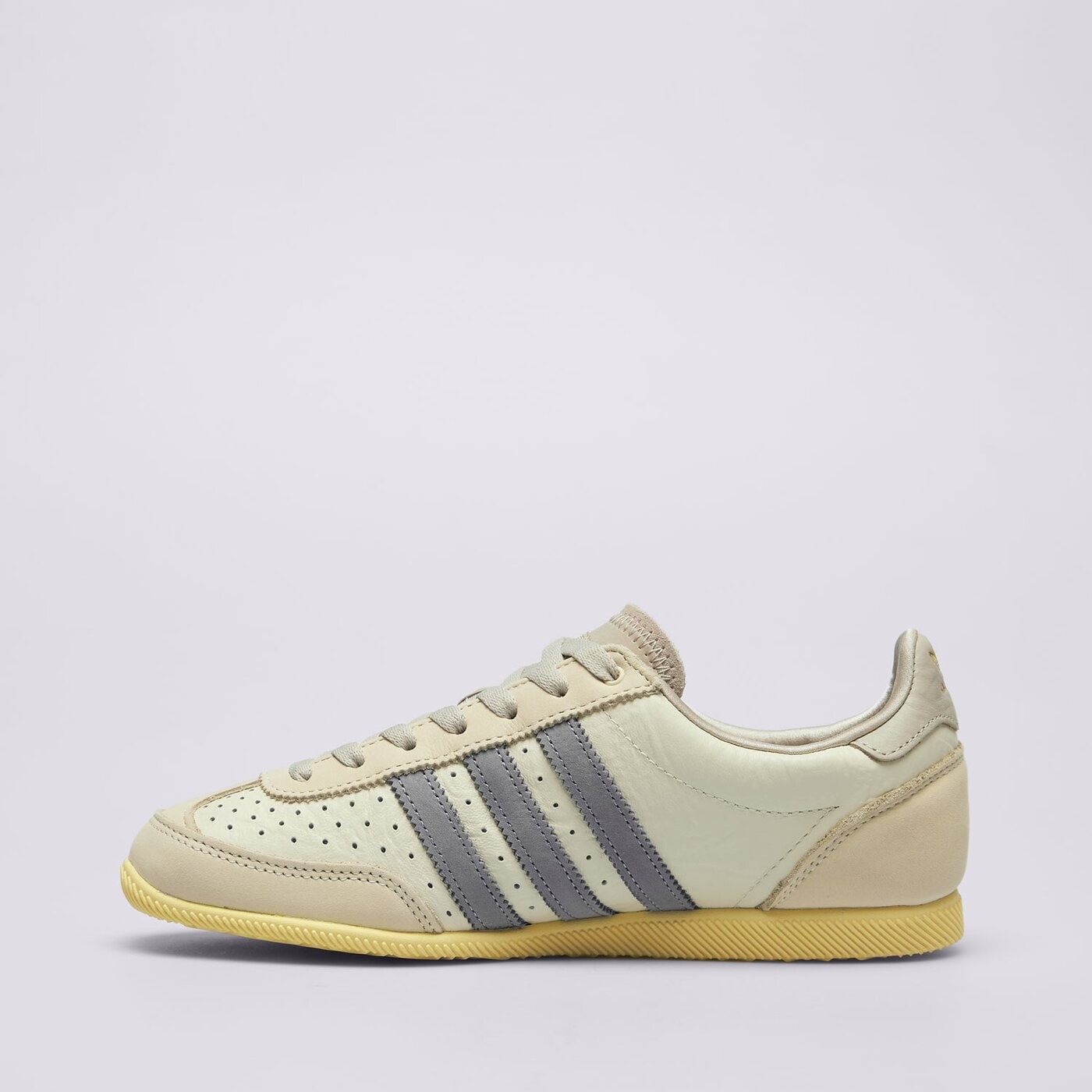 Дамски маратонки ADIDAS JAPAN W ji2664 цвят бежов