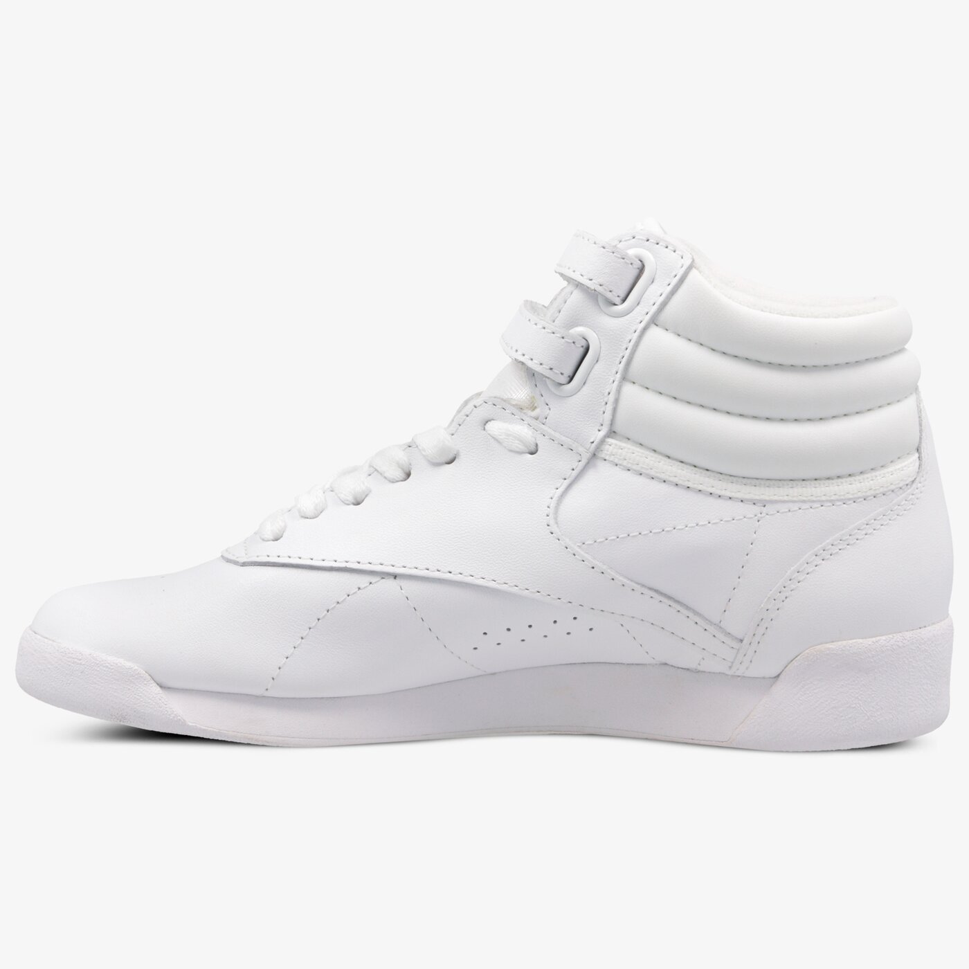 Дамски маратонки REEBOK F/S HI  2431 цвят бял
