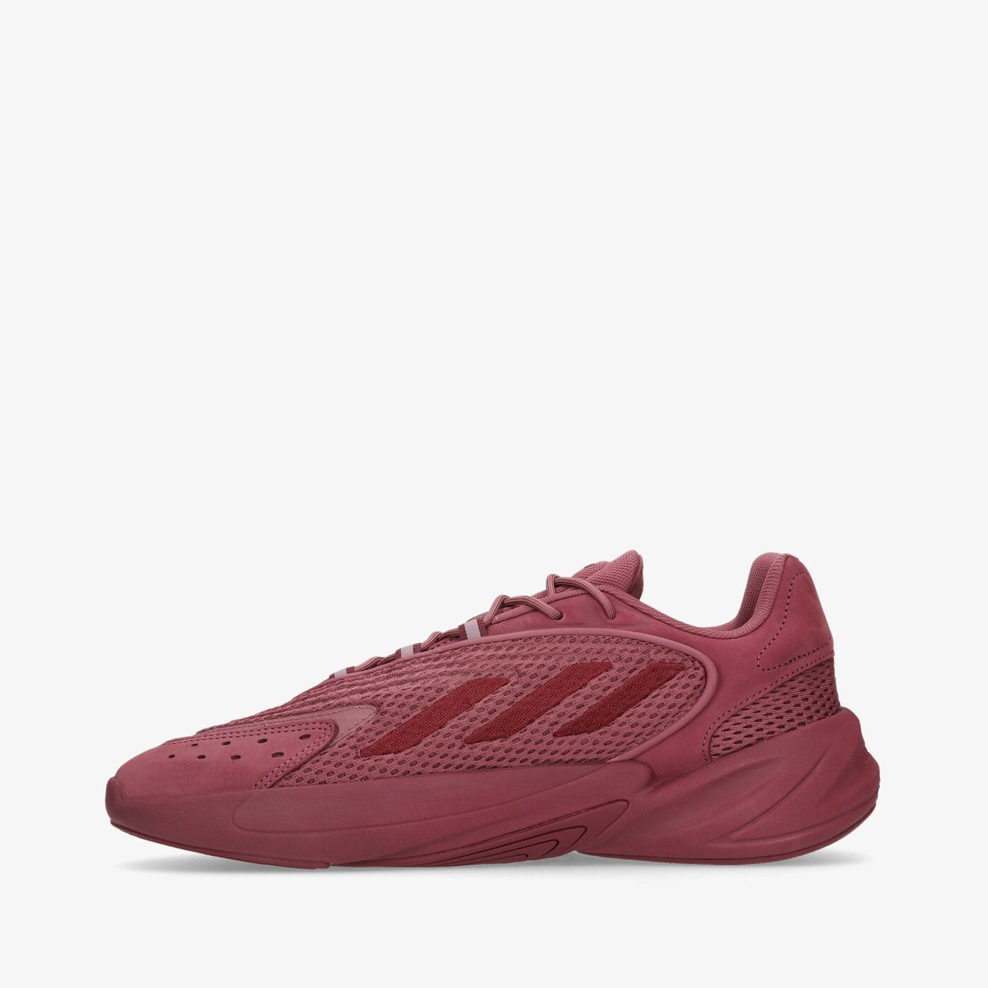 Мъжки маратонки ADIDAS OZELIA gx3256 цвят бордо