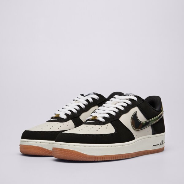 Мъжки маратонки NIKE AIR FORCE 1 LOW RETRO  hq1967-100 цвят черен