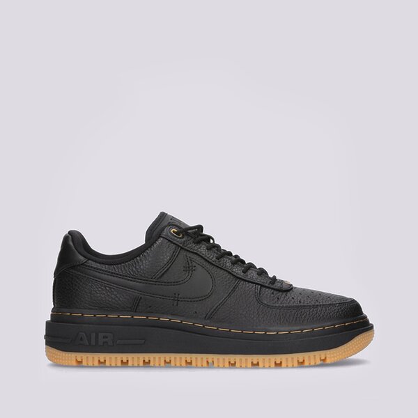 Мъжки маратонки NIKE AIR FORCE 1 LUXE db4109-001 цвят черен