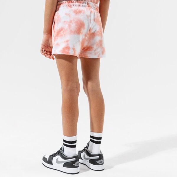  JORDAN ШОРТИ JORDAN GIRL TIE DYE FT SHORT GIRL 45a766-n0k цвят оранжев