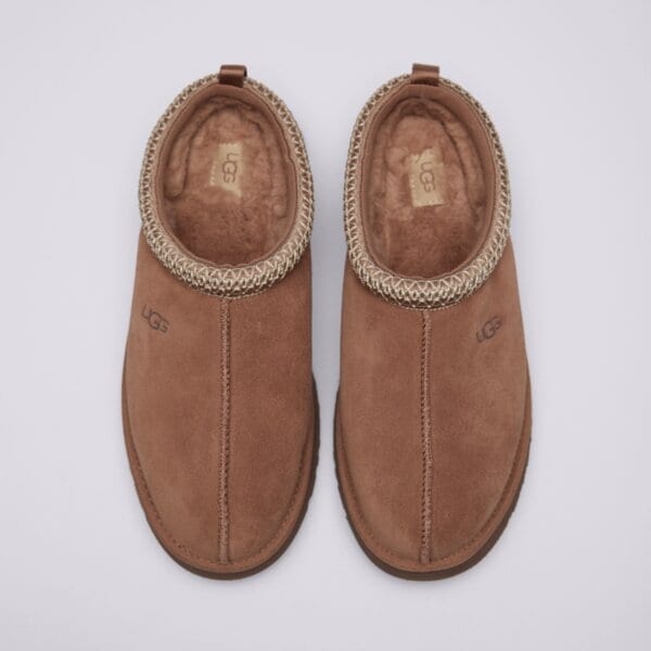 Детски зимни обувки UGG TAZZ  1143776k-ryk цвят кафяв