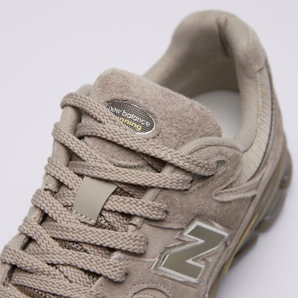 Мъжки маратонки NEW BALANCE 2002R  u2002rp цвят кафяв