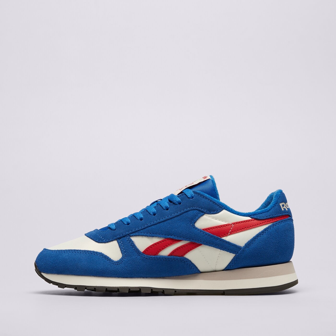 Мъжки маратонки REEBOK CLASSIC LEATHER 100209519 цвят бял