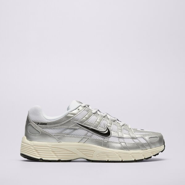 Мъжки маратонки NIKE P-6000 cd6404-105 цвят сив