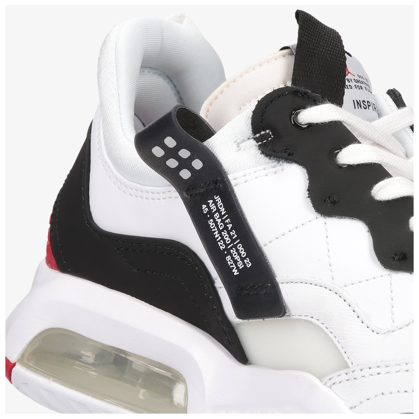 Мъжки маратонки JORDAN MA2  cv8122-106 цвят бял