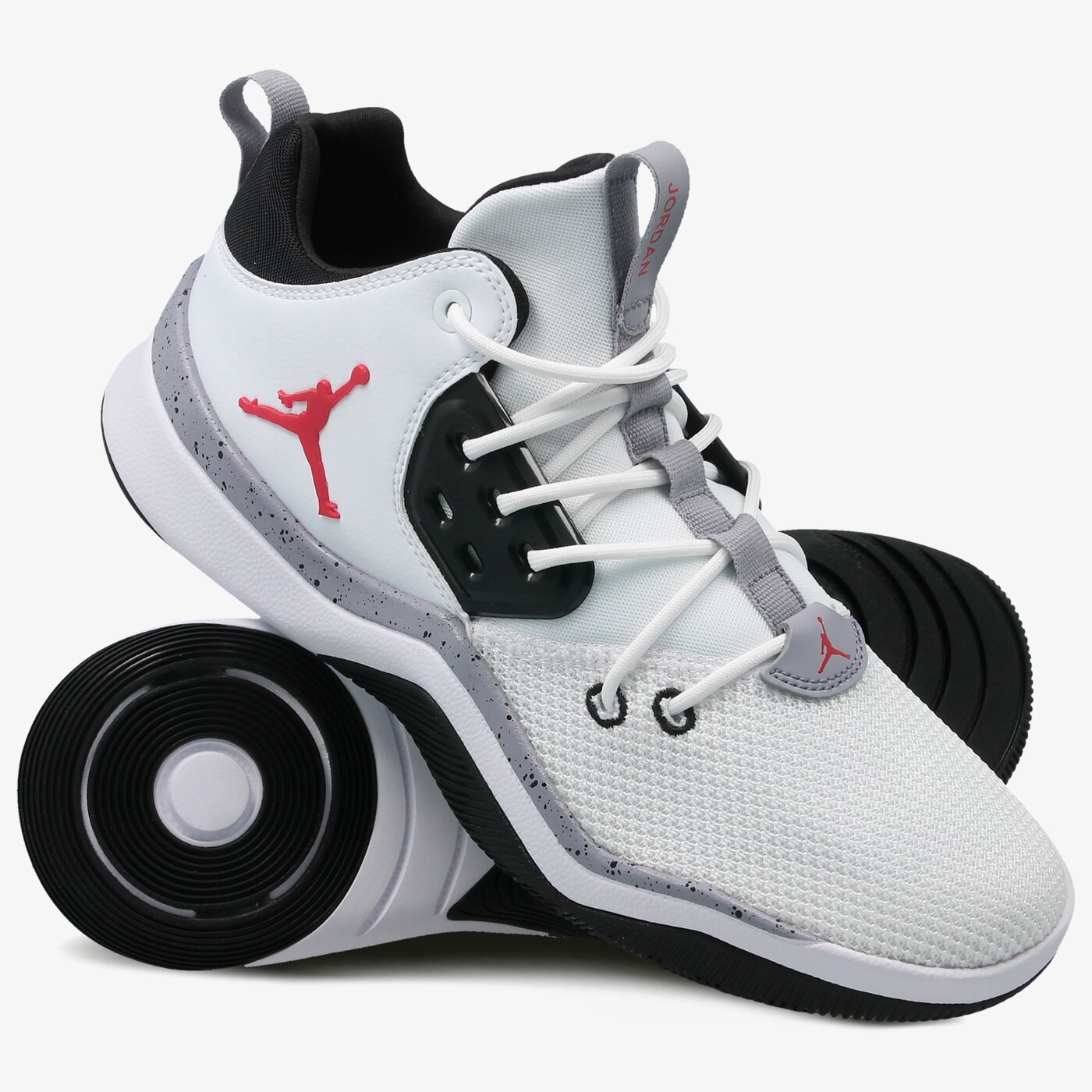 Мъжки маратонки JORDAN DNA ao1539-103 цвят бял