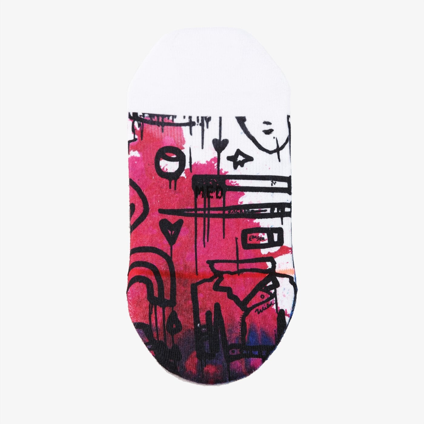 Дамски чорапи STANCE ЧОРАПИ STAR WALKING w145b19sta цвят многоцветен