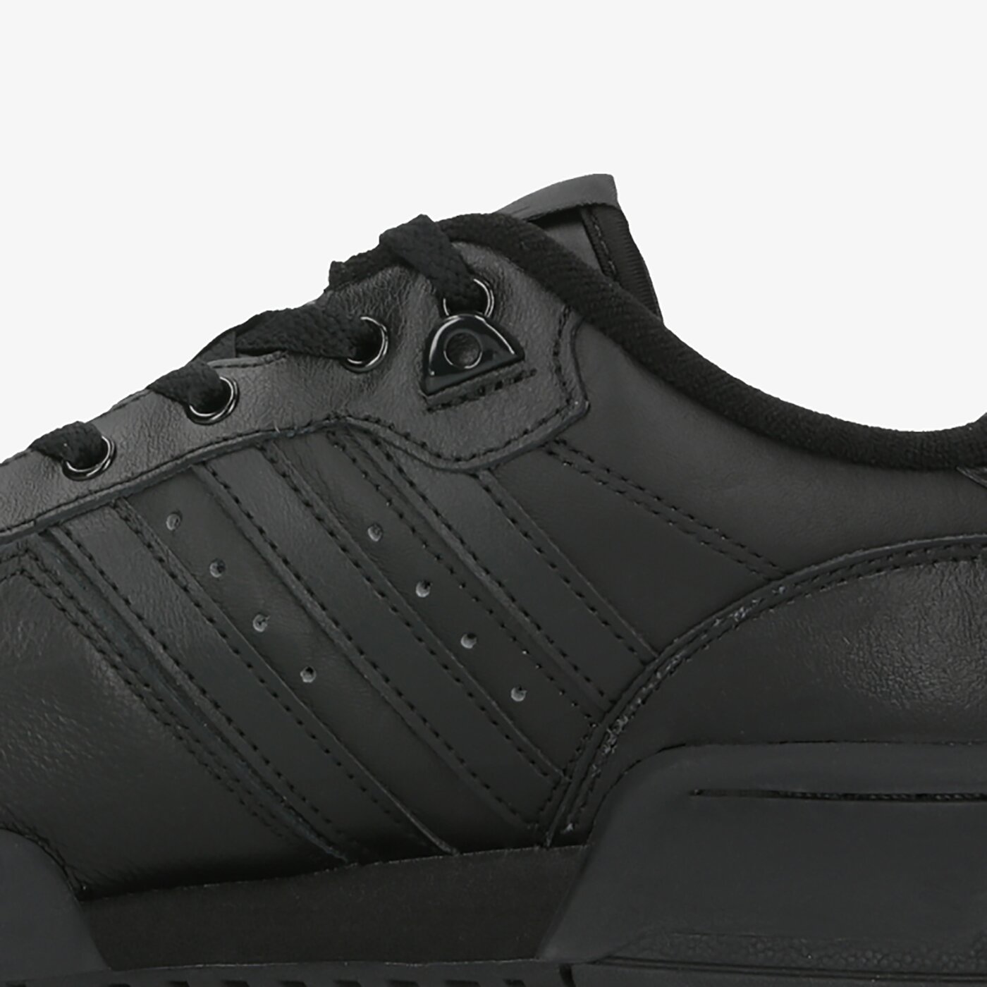 Мъжки маратонки ADIDAS RIVALRY LOW ef8730 цвят черен