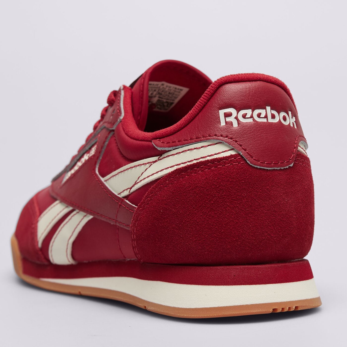Дамски маратонки REEBOK CAMPIO XT 100230335 цвят червен