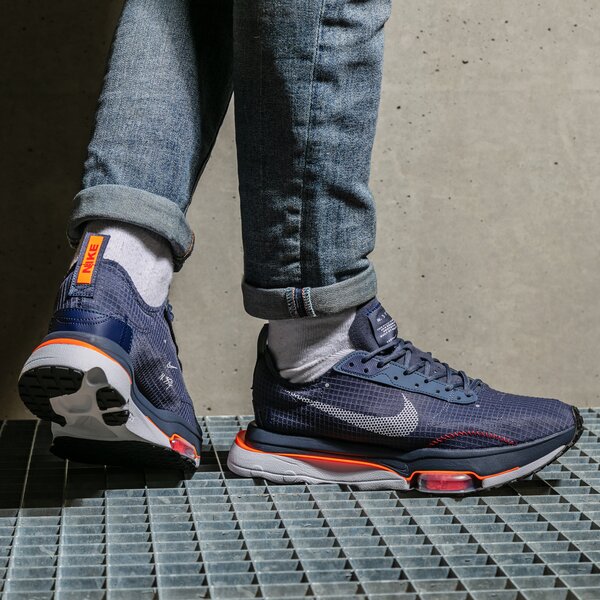 Мъжки маратонки NIKE AIR ZOOM-TYPE SE cv2220-401 цвят син