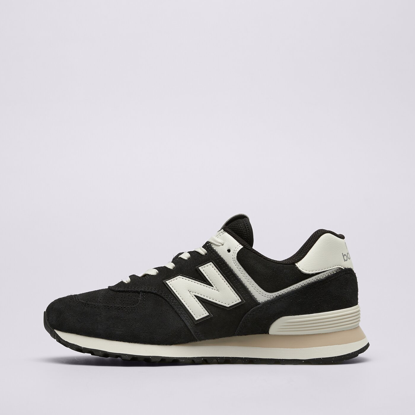 Мъжки маратонки NEW BALANCE 574  u574yce цвят черен