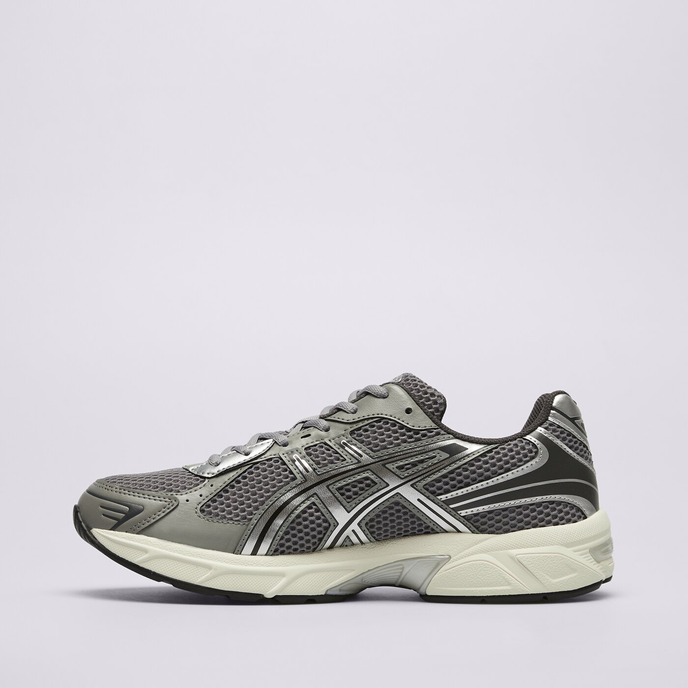 Мъжки маратонки ASICS GEL-1130 1201a256-026 цвят сив