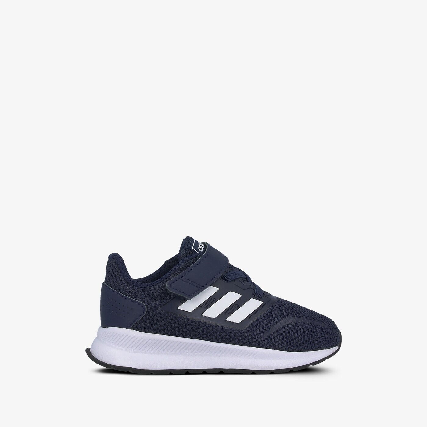 Детски маратонки ADIDAS RUNFALCON I eg6153 цвят тъмносин