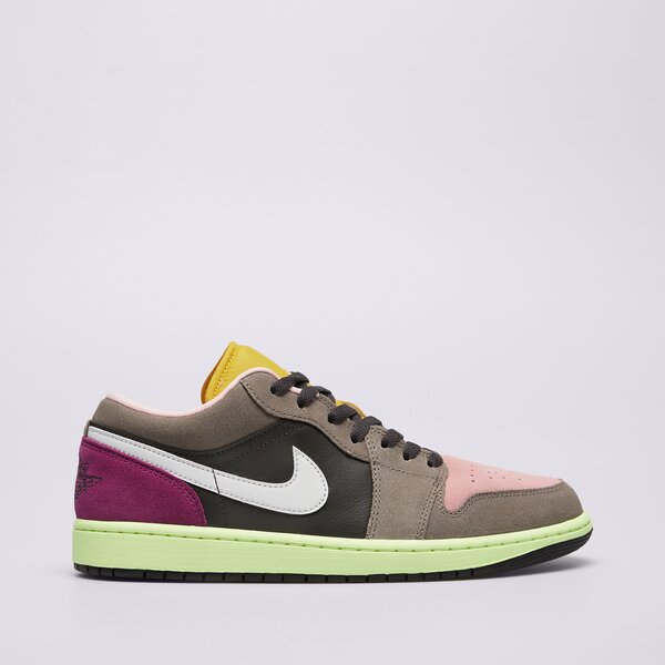 Мъжки маратонки AIR JORDAN 1 LOW SE  hq2010-005 цвят многоцветен