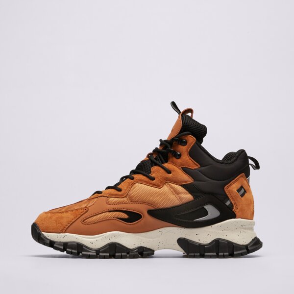 Мъжки зимни обувки FILA RAY TRACER TR 2 MID 1rm02876-702 цвят кафяв