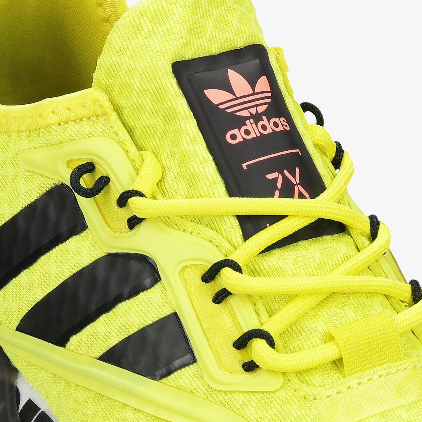 Детски маратонки ADIDAS ZX 2K BOOST J fy2638 цвят зелен