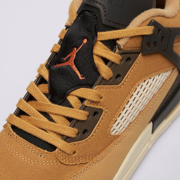 Детски маратонки JORDAN SPIZIKE LOW fq3950-202 цвят кафяв