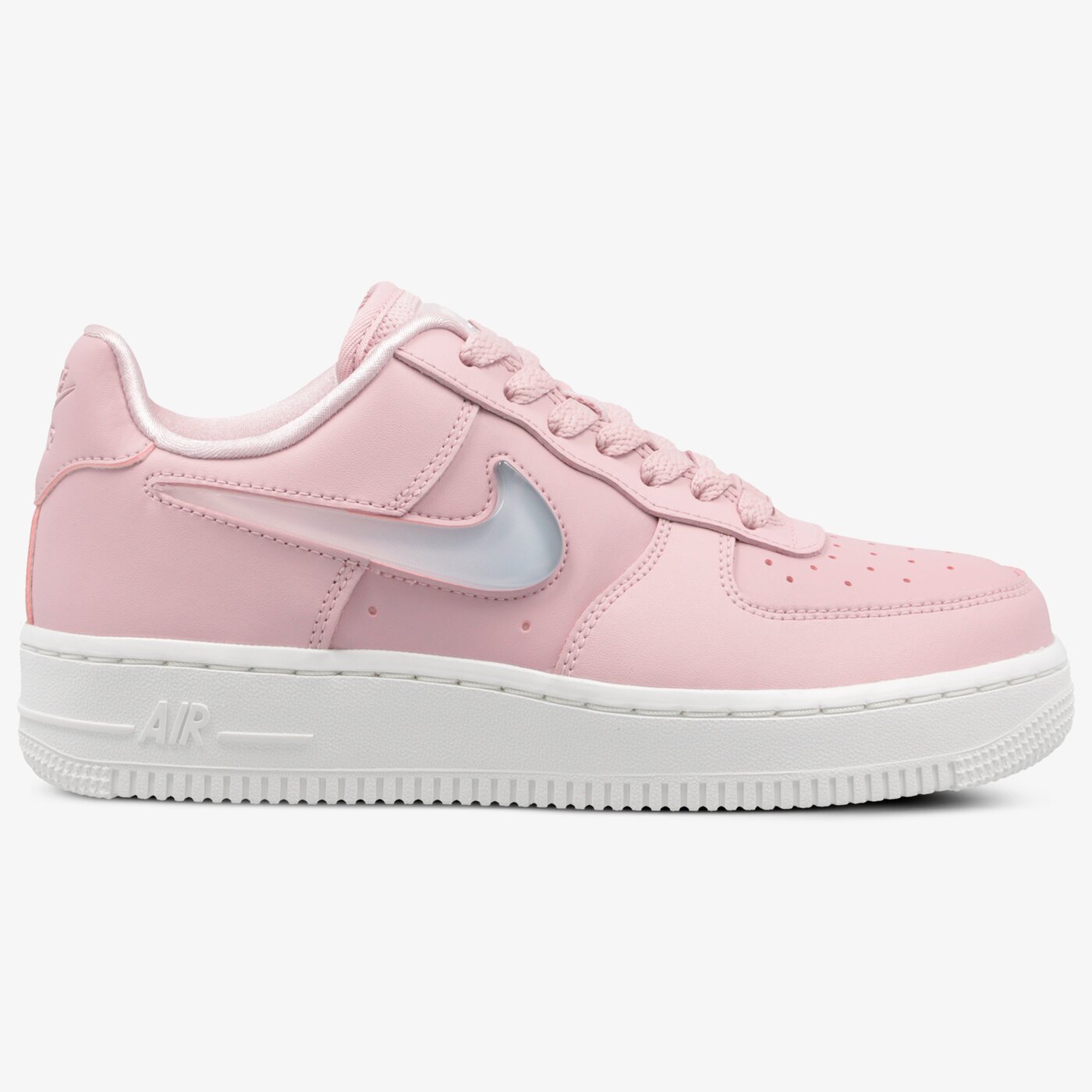 Дамски маратонки NIKE W AIR FORCE 1 '07 SE PRM ah6827-500 цвят виолетов