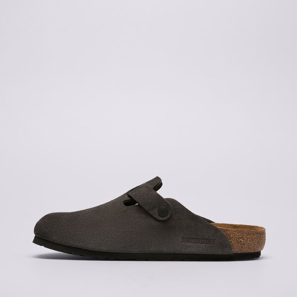 Мъжки чехли и сандали BIRKENSTOCK BOSTON  1028602 цвят виолетов