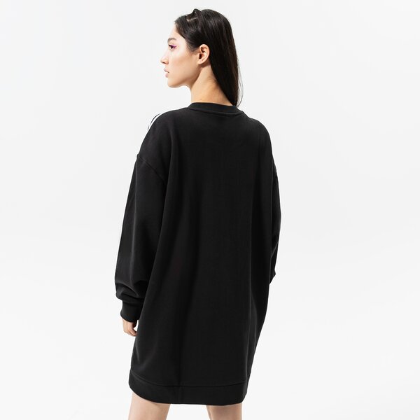 Дамски ADIDAS РОКЛЯ SWEATER АНЦУГS hm4688 цвят черен