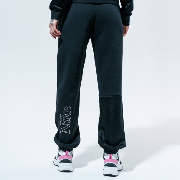 nike pantaloni w nsw icn clsh flc pant bb