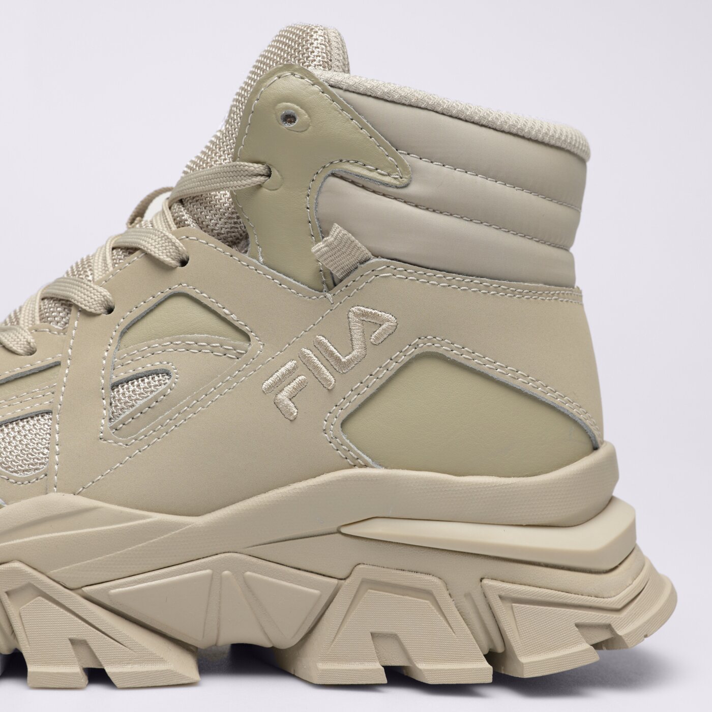 Дамски маратонки FILA VITTORI  5cm01822-050 цвят бежов