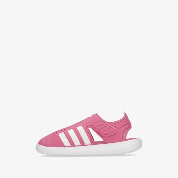 Детски чехли и сандали ADIDAS WATER SANDALS  gw0386 цвят розов
