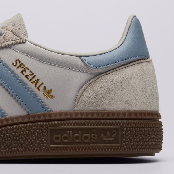 Детски маратонки ADIDAS HANDBALL SPEZIAL J jq0735 цвят сив
