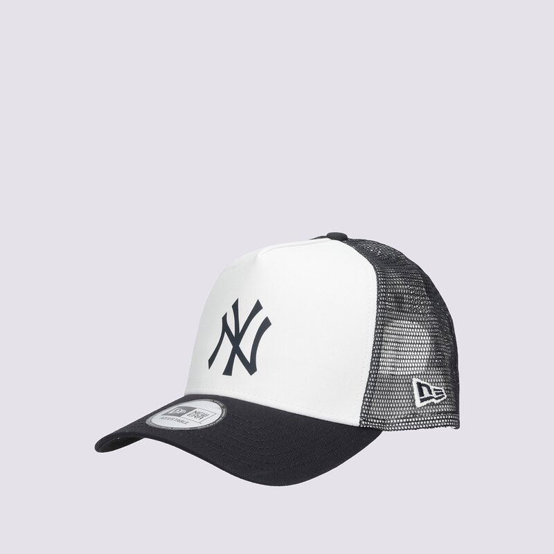NEW ERA ШАПКА TEAM BLOCK TRUCKER NYY NEW YORK YANKEES