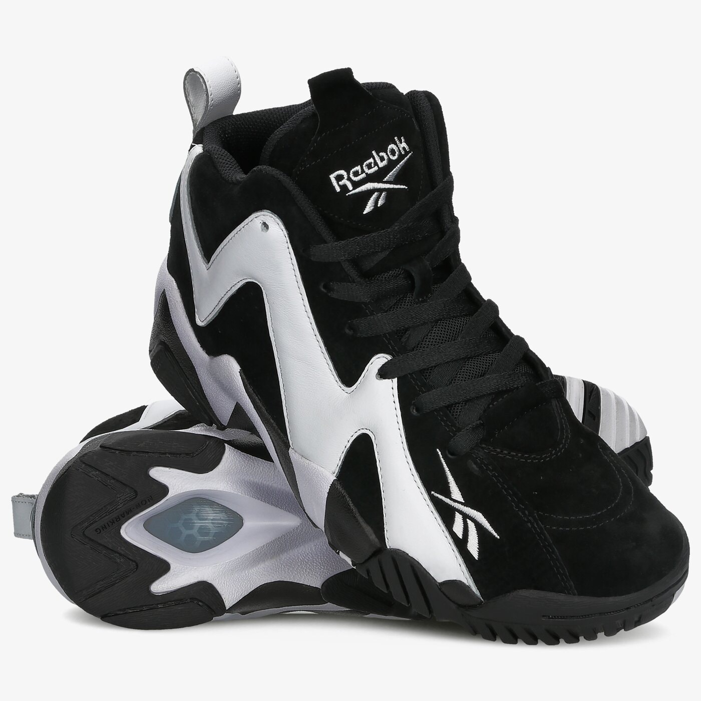 Мъжки маратонки REEBOK KAMIKAZE II fv2969 цвят черен